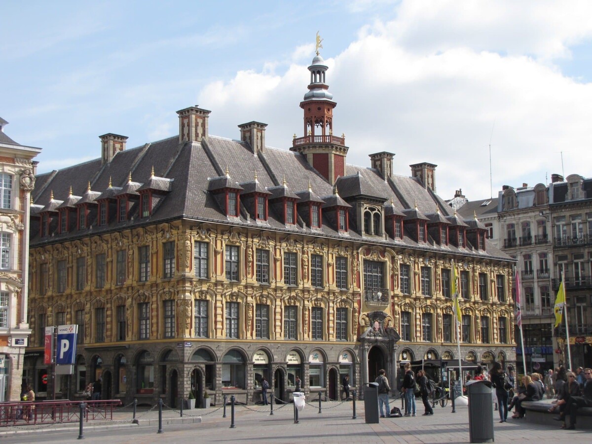 Flandres Lille musée