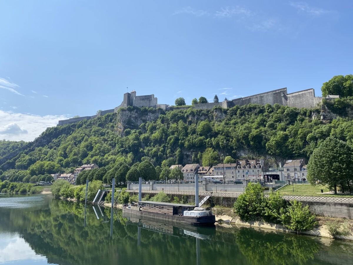 Citadelle Doubs Besançon