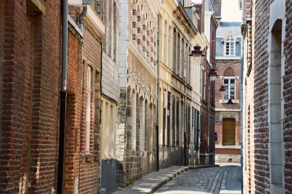 Rue Coquerez Lille