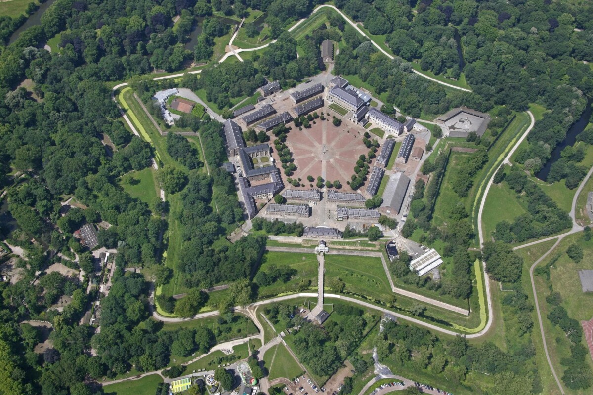 Parc Citadelle Lille
