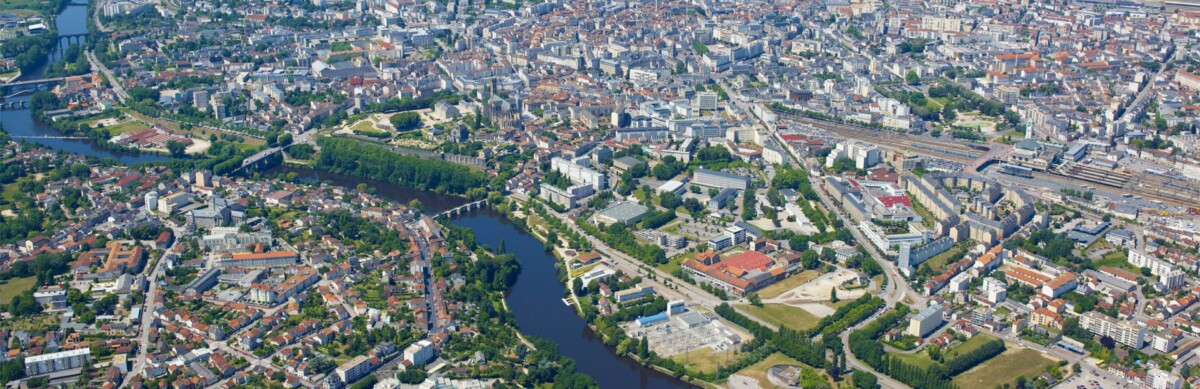Nouvelle-Aquitaine Limoges