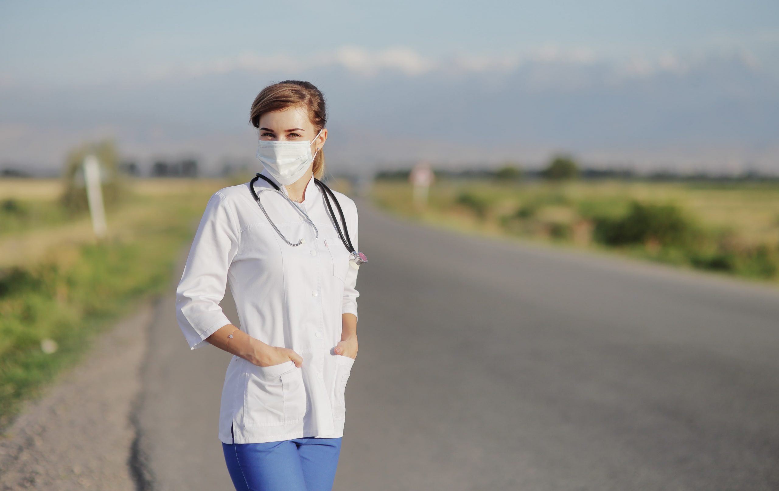 Une femme médecin en milieu rural Exercer en ville ou en zone rurale
