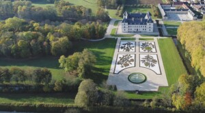 Vivre dans l'Yonne : Chateau d'Ancy-le_Franc