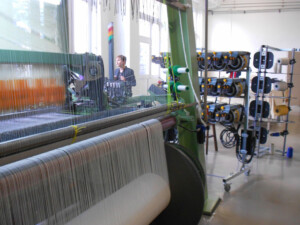 Vivre et travailler en Creuse : la tapisserie filière d'avenir