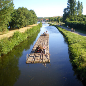 Vivre dans l'Yonne : le Canal du Nivernais