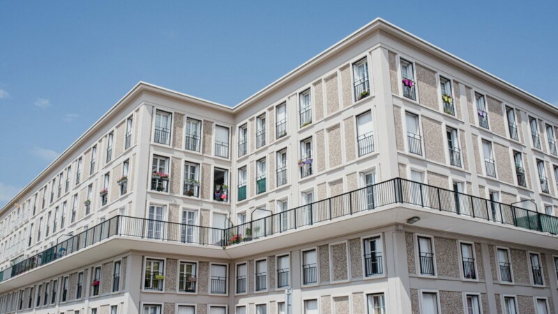 Appartements Perret au Havre
