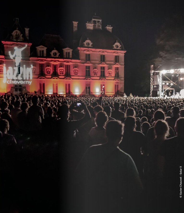 Festival de jazz en Loir-et-Cher