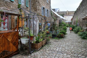 La plus vieille rue de Brest
