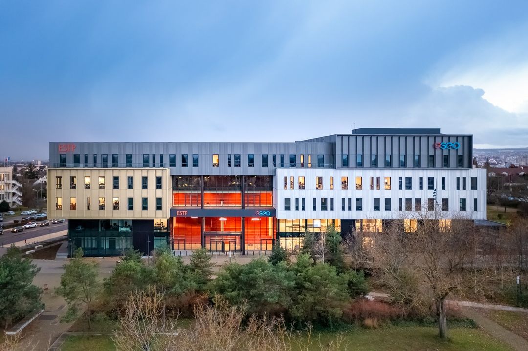 2 nouvelles grandes écoles à Dijon