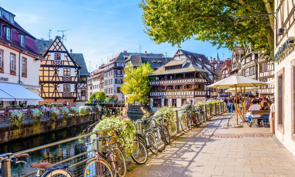 À Strasbourg en vélo, 1ère ville cyclable de France