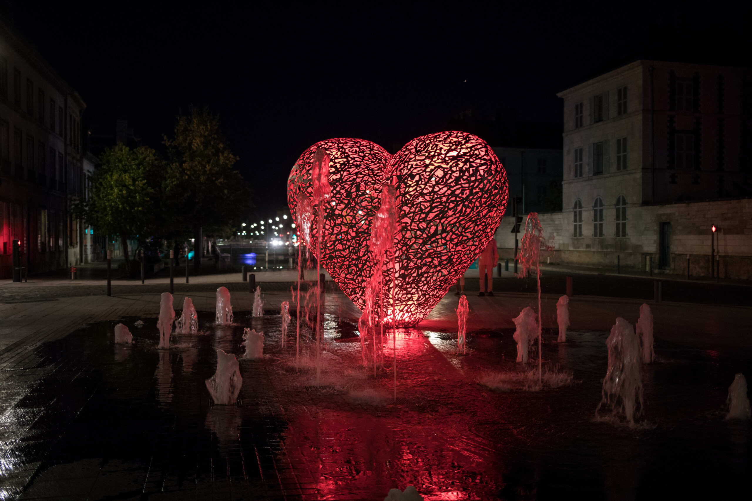 Le cœur de Troyes au centre ville