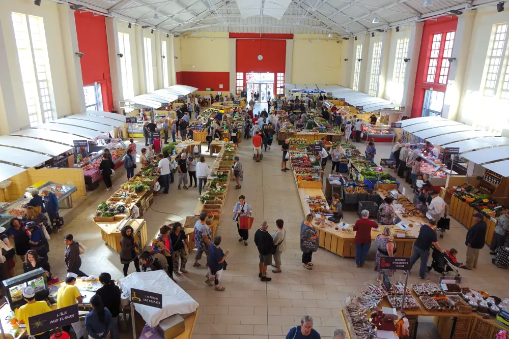 marché de Vesoul