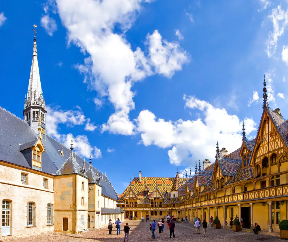 les hospices de Beaune